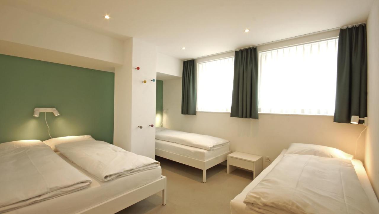 Alte Metzg - Hostel อัพเพนเซลล์ ภายนอก รูปภาพ