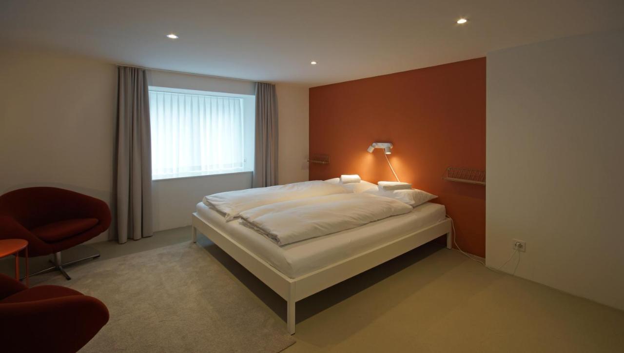Alte Metzg - Hostel อัพเพนเซลล์ ภายนอก รูปภาพ