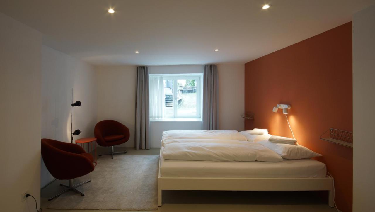 Alte Metzg - Hostel อัพเพนเซลล์ ภายนอก รูปภาพ