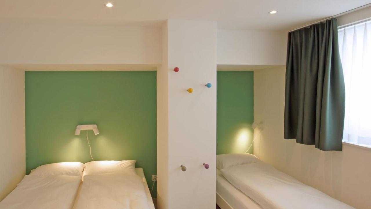 Alte Metzg - Hostel อัพเพนเซลล์ ภายนอก รูปภาพ