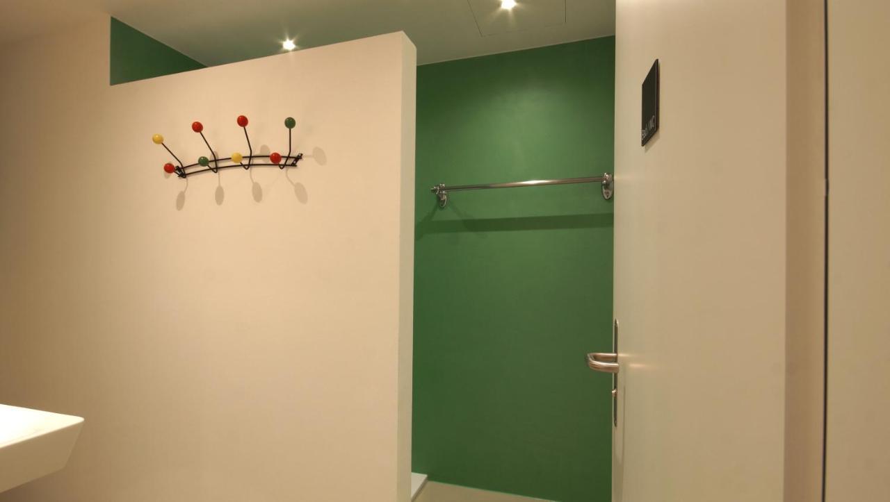 Alte Metzg - Hostel อัพเพนเซลล์ ภายนอก รูปภาพ